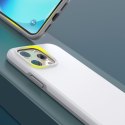 Etui do iPhone 13 Pro MFM Anti-drop case biały