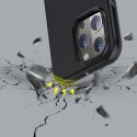 Etui do iPhone 13 Pro Max MFM Anti-drop case czarny