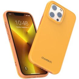Etui do iPhone 13 Pro Max MFM Anti-drop case pomarańczowy