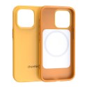 Etui do iPhone 13 Pro Max MFM Anti-drop case pomarańczowy