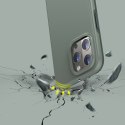 Etui do iPhone 13 Pro Max MFM Anti-drop case zielony