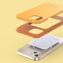 Etui do iPhone 13 mini MFM Anti-drop case pomarańczowy