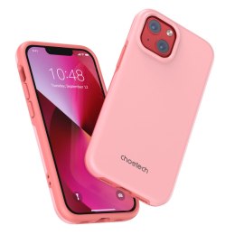 Etui do iPhone 13 mini MFM Anti-drop case różowy