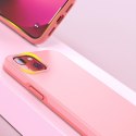 Etui do iPhone 13 mini MFM Anti-drop case różowy