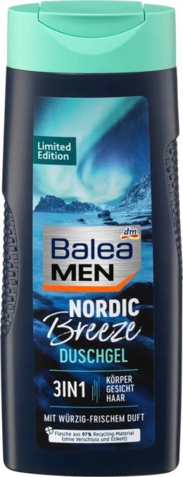 Balea Men Nordic Breeze Żel pod Prysznic 300 ml