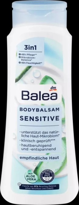 Balea Sensitive 3in1 Bodybalsam 400 ml