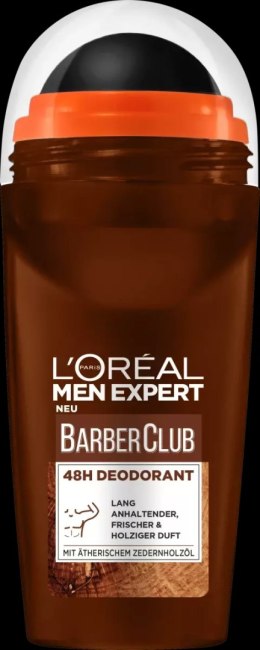 L'Oreal Barber Club Deo Roll-On 50 ml