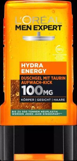 L'Oreal Hydra Energy Żel pod Prysznic 250 ml