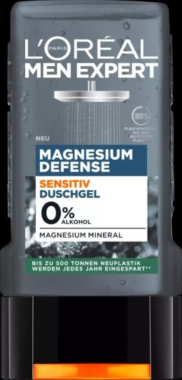 L'Oreal Magnesium Defense Żel pod Prysznic 250 ml