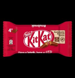 Nestle KitKat 166g (4x41,5g)