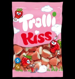Trolli Strawberry Kiss 200 g