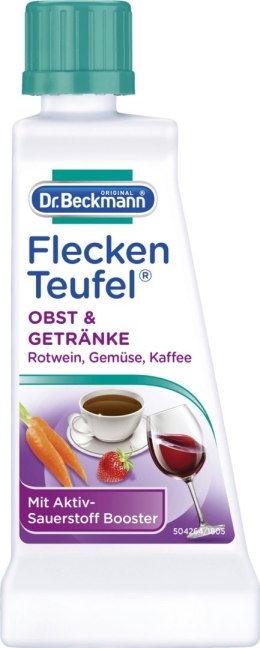 Dr. Beckmann Odplamiacz Wino, Kawa, Owoce, Warzywa 50 g
