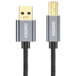 Kabel USB Typ B do drukarki - USB 2.0 480 Mbps 3m