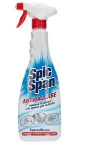 Spic & Span Anticalcare Odkamieniacz 750 ml