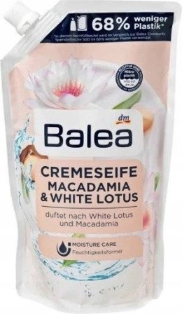 Balea White Lotus & Macadamia Mydło w Płynie 500 ml