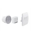 MINI R2 WiFi dopuszkowy przekaźnik przełącznik sterownik WiFi do 10A biały
