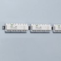 Inteligentny przełącznik miernik zużycia prądu mocy WiFi Ethernet SPM-4Relay