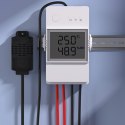 Przekaźnik WiFi z funkcją pomiaru wilgotności i temperatury 20A RJ9 Sonoff THR320D