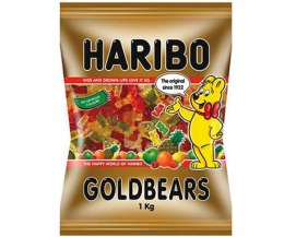 Haribo Goldbaren Złote Misie 1 kg