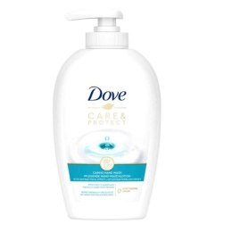 Dove Care&Protect Mydło w Płynie 250 ml