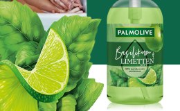 Palmolive Botanical Dreams Basilikum&Limetten Mydło w Płynie 500 ml
