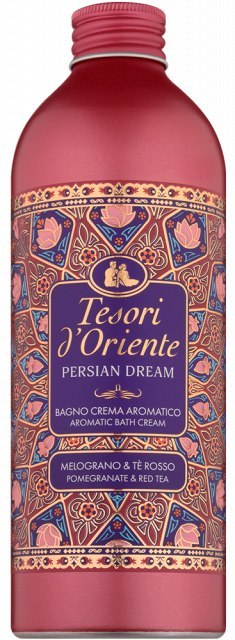 Tesori d'Oriente Persian Dream Płyn do Kąpieli 500 ml