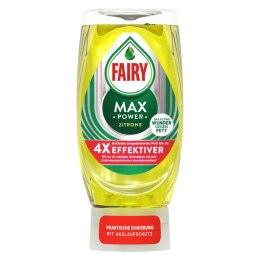 Fairy Max Power Zitrone Płyn do Naczyń 370 ml