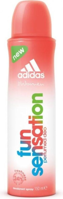 Adidas Fun Sensation Dezodorant Spray 150 ml