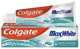 Colgate Max White Crystals Pasta do Zębów100 ml