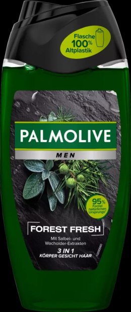 Palmolive Men Forest Fresh Żel pod Prysznic 250 ml