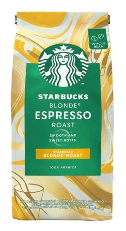 Starbucks Blonde Espresso Roast Kawa Ziarnista 450 g