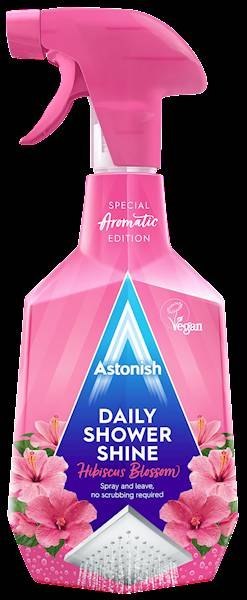 Astonish Hibiscus Blossom Spray do Łazienki 750 ml