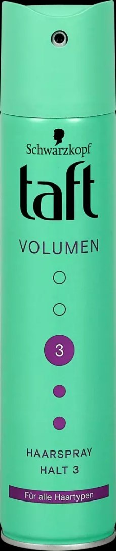 Taft Volumen 3 Lakier do Włosów 250 ml DE