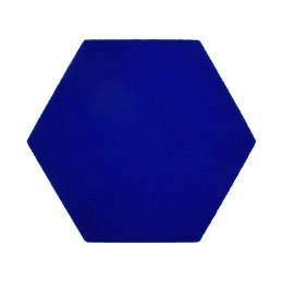 Heksagon kobaltowy grubość 2,5 cm