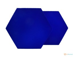 Heksagon kobaltowy grubość 2,5 cm