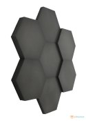 Heksagon stalowy grubość 2,5 cm