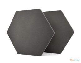 Heksagon stalowy grubość 3,5 cm