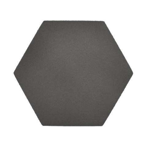 Heksagon stalowy grubość 4,5 cm