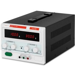 Zasilacz laboratoryjny serwisowy 0-30 V 0-10 A 300 W