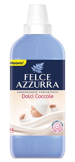 Felce Azzurra Sweet Cuddles Koncentrat do Płukania 1025 ml