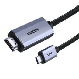 High Definition Series kabel adapter USB-C HDMI 2.0 4K 60Hz 1m czarny