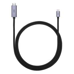 High Definition Series kabel adapter USB-C HDMI 2.0 4K 60Hz 1m czarny