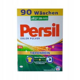 Persil Color Pulver Proszek do Prania 90 prań DE