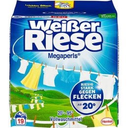 Weiser Riese Megaperls Proszek do Prania 19 prań