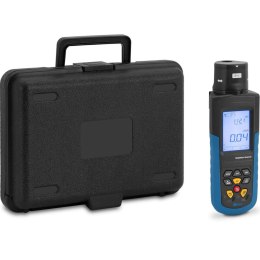 Licznik Geigera promieniowania radioaktywnego i rentgenowskiego LCD Bluetooth + walizka