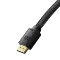 Kabel przedów HDMI 2.1 High Definition Series 8K 0.5m - czarny