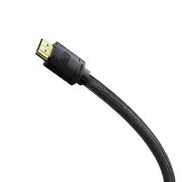 Kabel przewód HDMI 2.1 High Definition Series 8K 10m - czarny