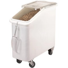Pojemnik wózek CAMBRO do transportu i przechowywania produktów sypkich mąka cukier 102L