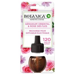 Air Wick Botanica Geranium&Rose wkład 19 ml