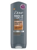 Dave Men+Care Endurance 3 in 1 Żel pod Prysznic 250 ml